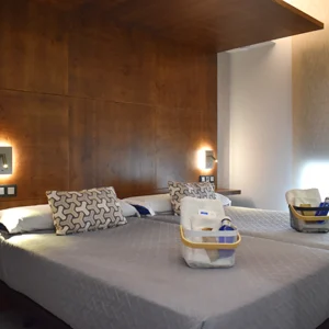habitación doble 2 camas-1