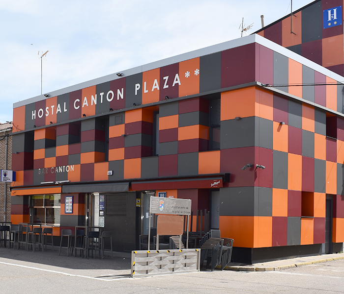 hostal cantón inicio